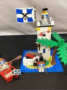 LEGO vintage set 6265 …1989